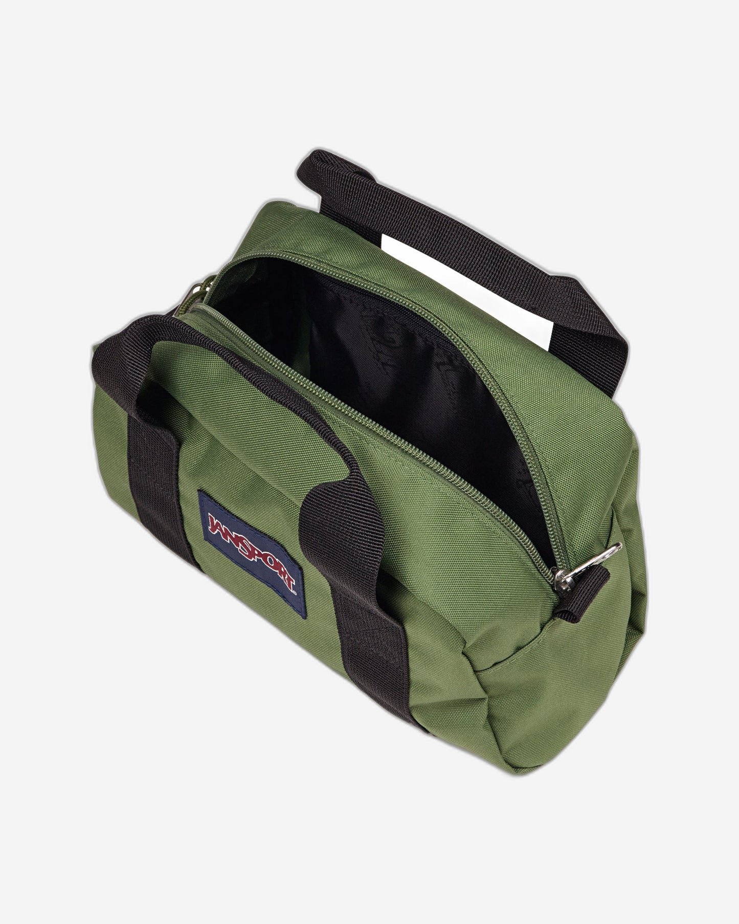 حقيبة JanSport Weekender Mini Duffel Mini Duffle Bag Cargo Green EK0A5BLU2T31