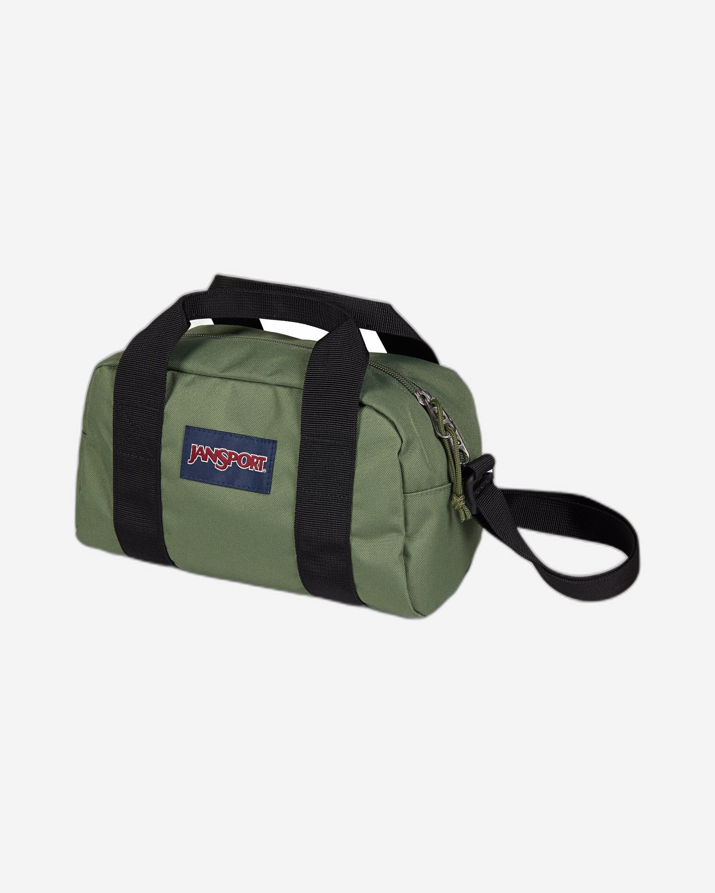 حقيبة JanSport Weekender Mini Duffel Mini Duffle Bag Cargo Green EK0A5BLU2T31