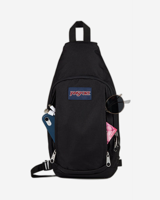 حقيبة جان سبورت موف سلينغ كبيرة كروس بودي سوداء EK0A5BLZN551