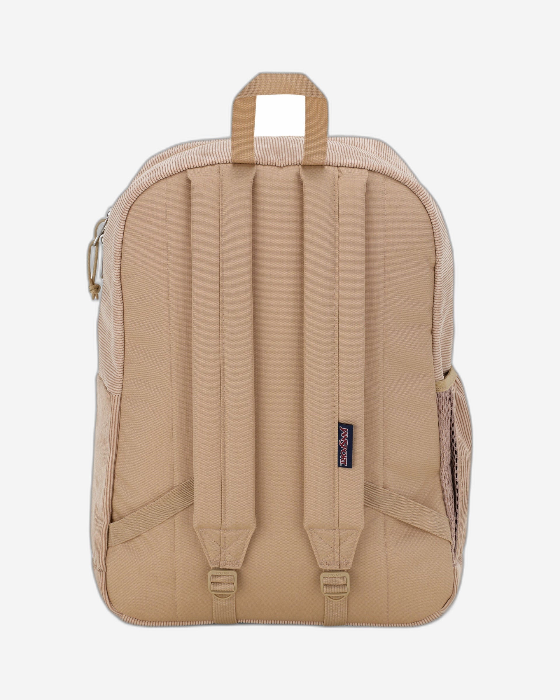 حقيبة ظهر كبيرة من JanSport Cross Town Plus Remix مصنوعة من سلك الترافرتين EK0A5BJ61W11