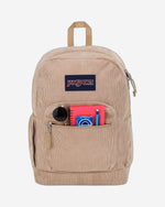 حقيبة ظهر كبيرة من JanSport Cross Town Plus Remix مصنوعة من سلك الترافرتين EK0A5BJ61W11