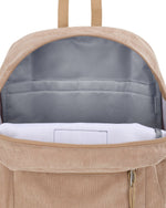 حقيبة ظهر كبيرة من JanSport Cross Town Plus Remix مصنوعة من سلك الترافرتين EK0A5BJ61W11