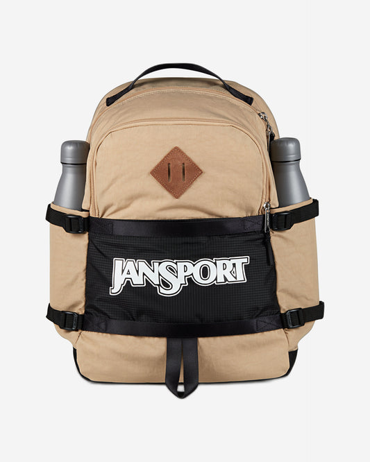 حقيبة ظهر صغيرة JanSport Seattle Pack من Travertine EK0A5BK18O71