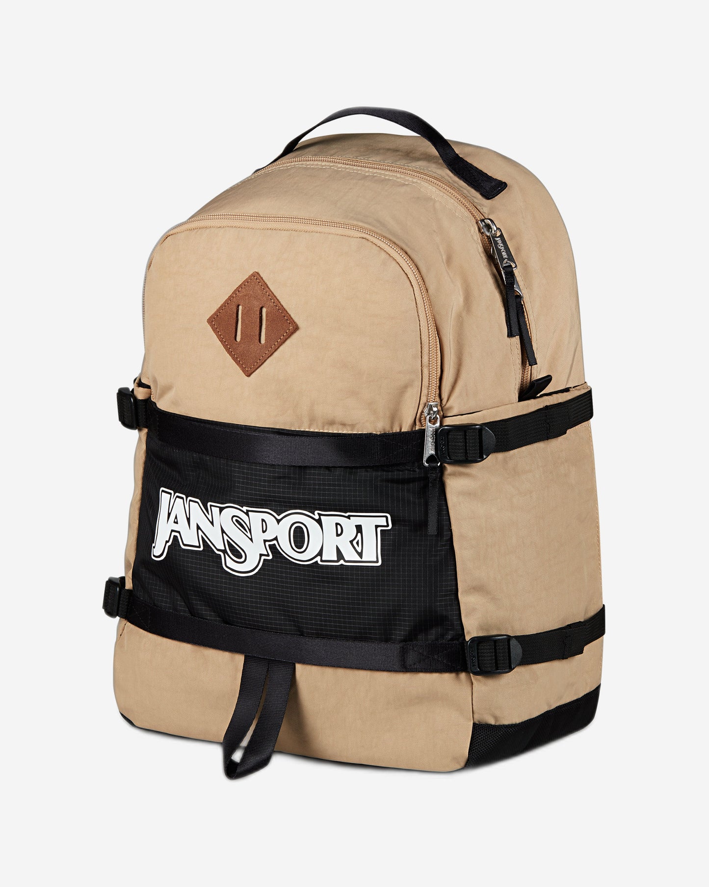 حقيبة ظهر صغيرة من جان سبورت سياتل، لون ترافرتين