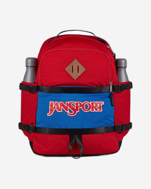 حقيبة ظهر صغيرة JanSport Seattle Pack Red Tape EK0A5BK1N581