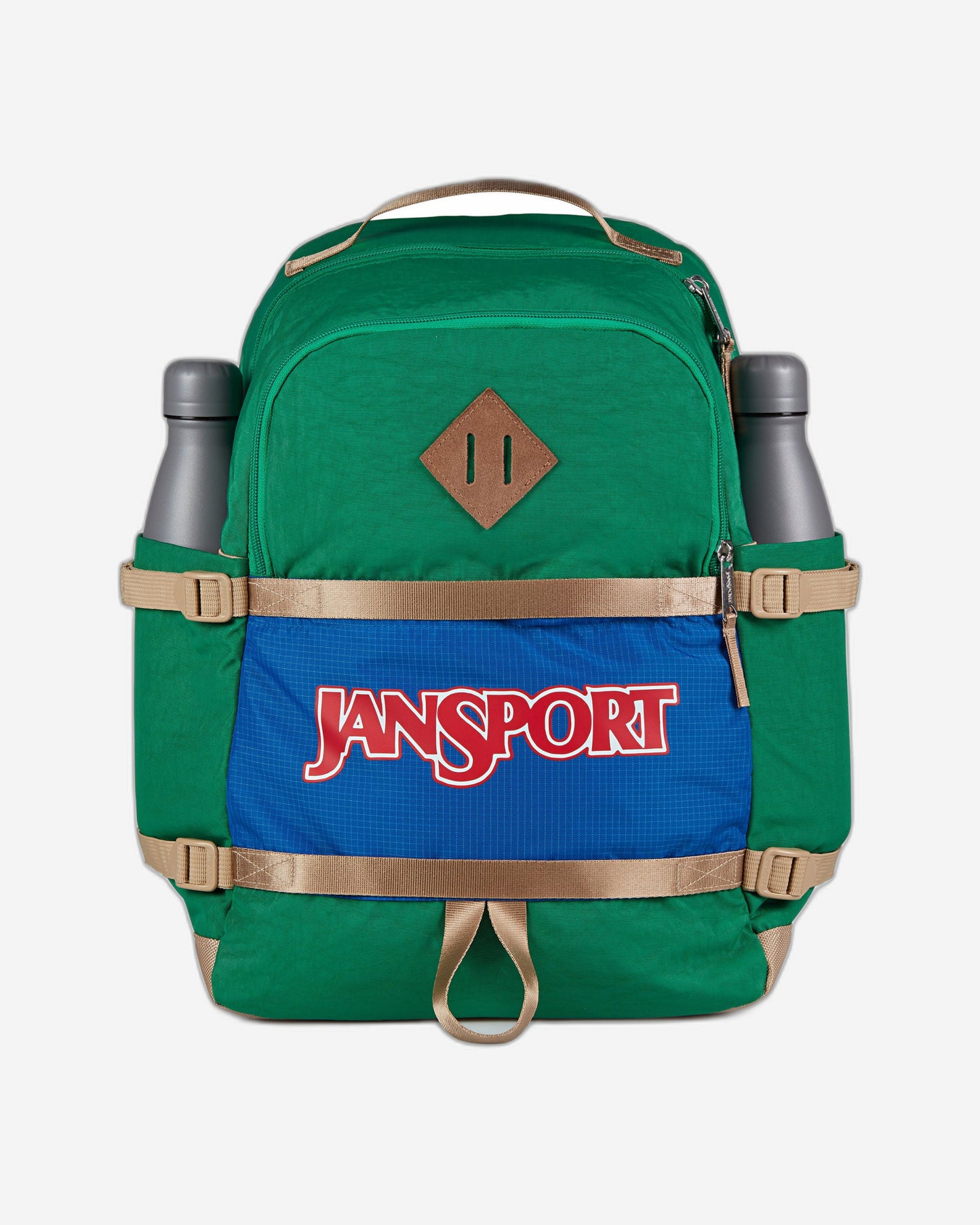 حقيبة ظهر صغيرة من JanSport Seattle Pack Jelly Kelly EK0A5BK12T11
