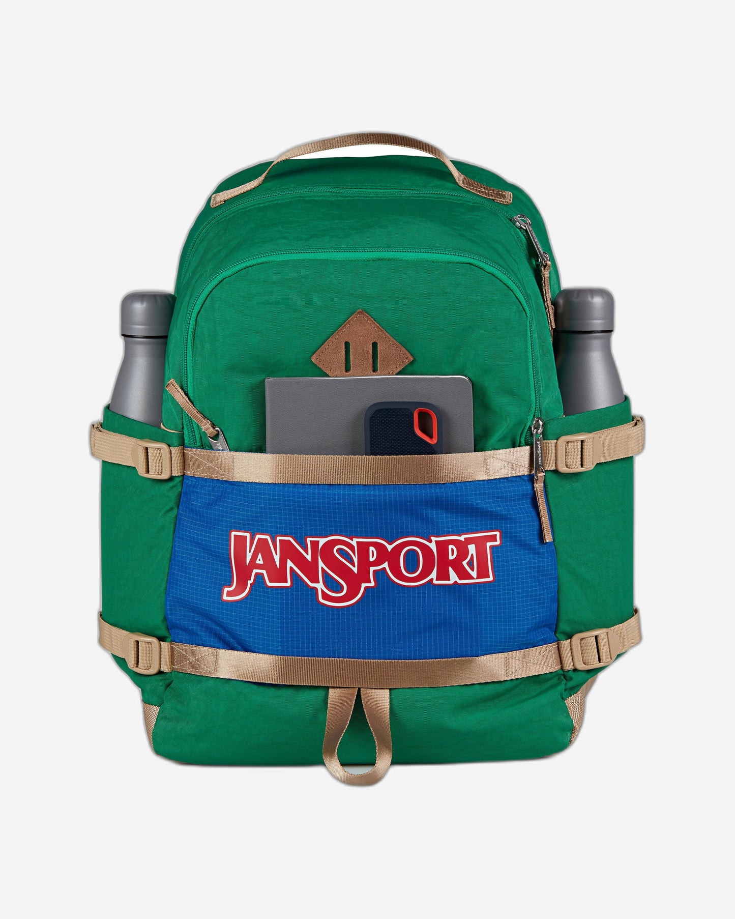 حقيبة ظهر صغيرة من JanSport Seattle Pack Jelly Kelly EK0A5BK12T11