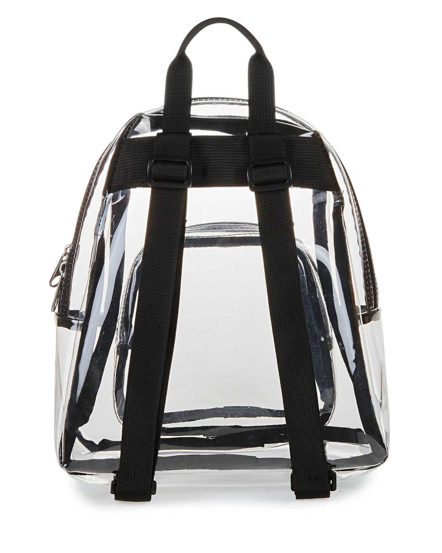 حقيبة ظهر صغيرة شفافة من JanSport Clear Mini Pack EK0A5BLY1W51