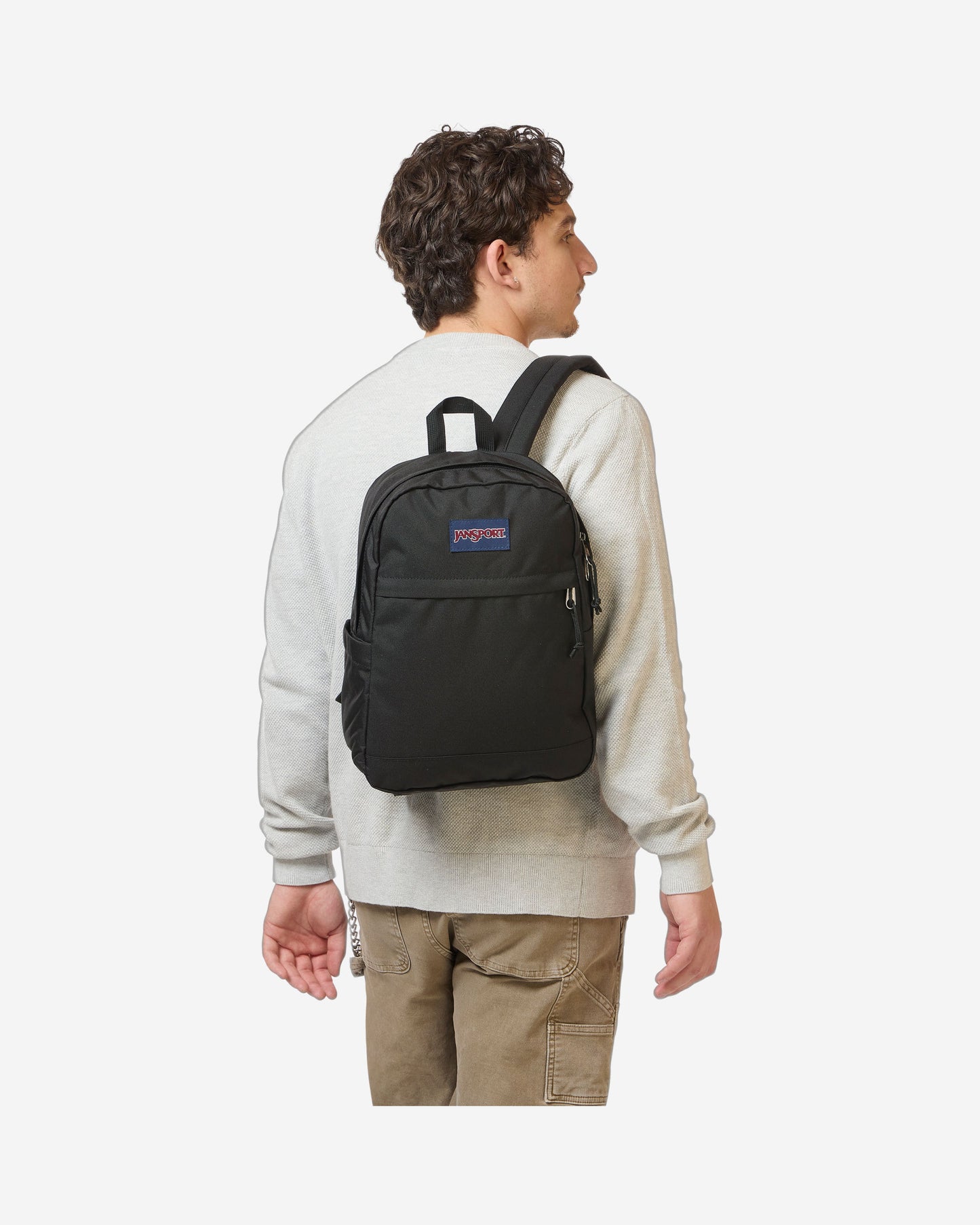 حقيبة جان سبورت مترو لايت باك يمينية سوداء EK0A5BLCN551