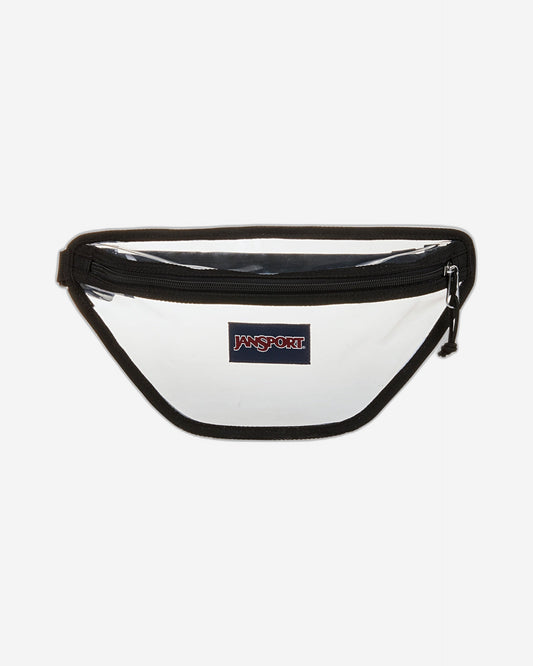حقيبة خصر شفافة من JanSport حقيبة خصر شفافة EK0A5BLX1W51