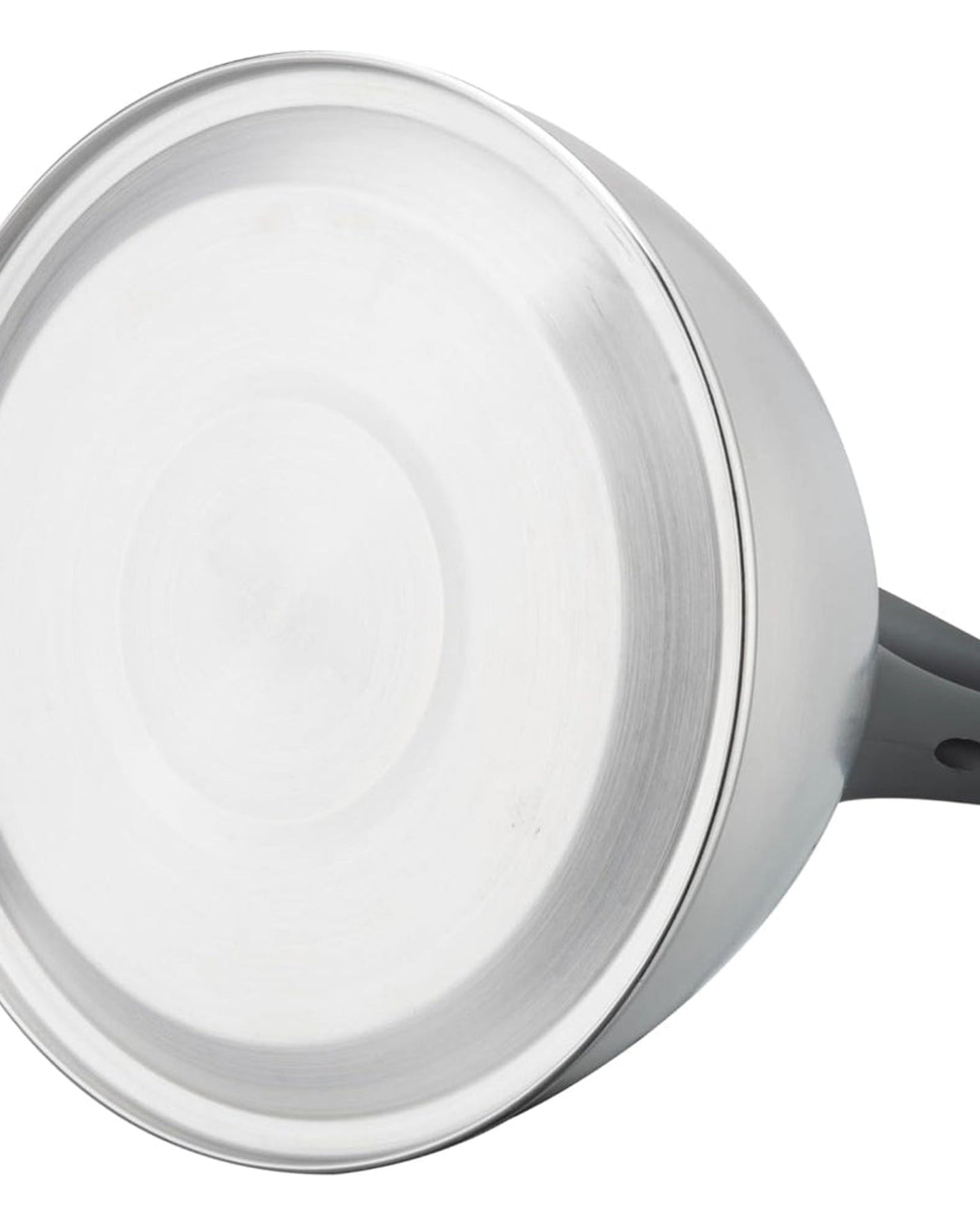 غلاية شاي كويزين آرت برين 2.5 لتر فضية