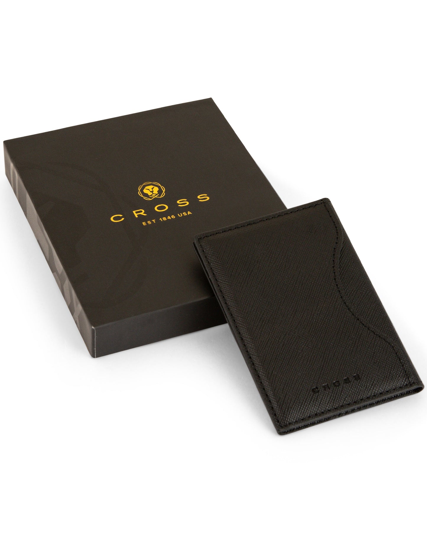 Cross Magnetic Bifold 4Cc Slim Card Holder