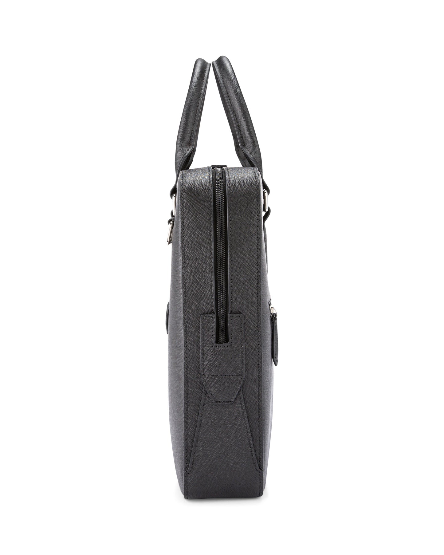 Cross Luxury Leather Briefcase - Black