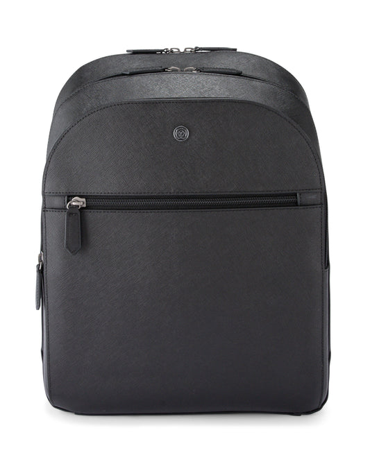 Cross Luxury Leather Backpack - Black