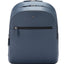 Cross Luxury Leather Backpack - Navy Blue