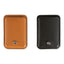 Cross Soft Grain Leather 6Cc Trifold Compact Wallet - Black