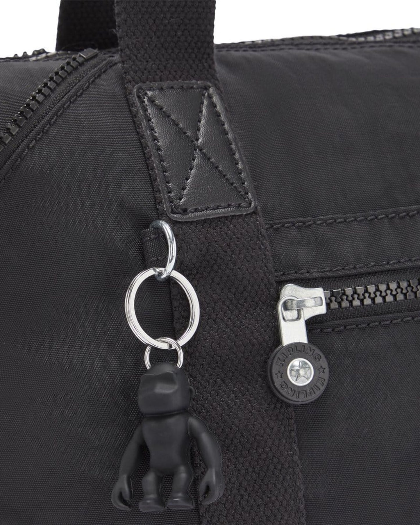 حقيبة يد صغيرة Kipling Art Mini Black Noir C201327-P39