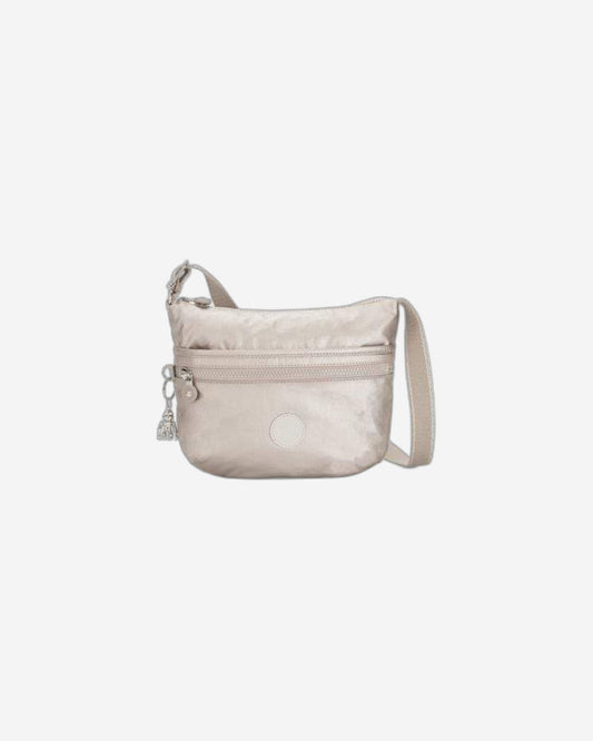 حقيبة كتف صغيرة Kipling Arto S Metallic Glow C210146-48I