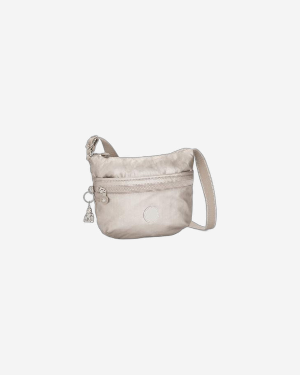حقيبة كتف صغيرة Kipling Arto S Metallic Glow C210146-48I