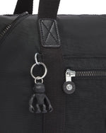 حقيبة كيبلينج آرت بلاك نوار متوسطة الحجم C210619-P39