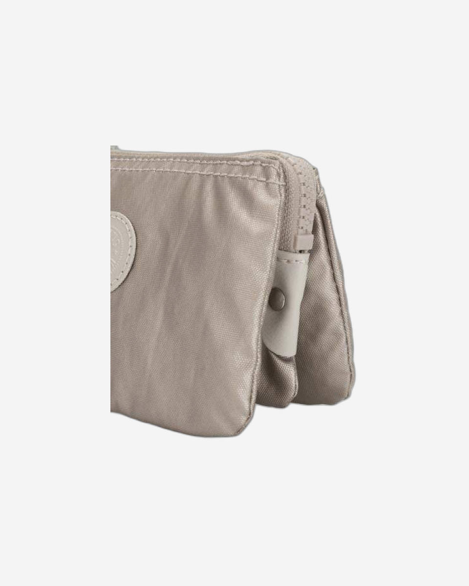 محفظة كيبلينج كرييتيفيتي إس المعدنية الصغيرة المضيئة C215205-48I