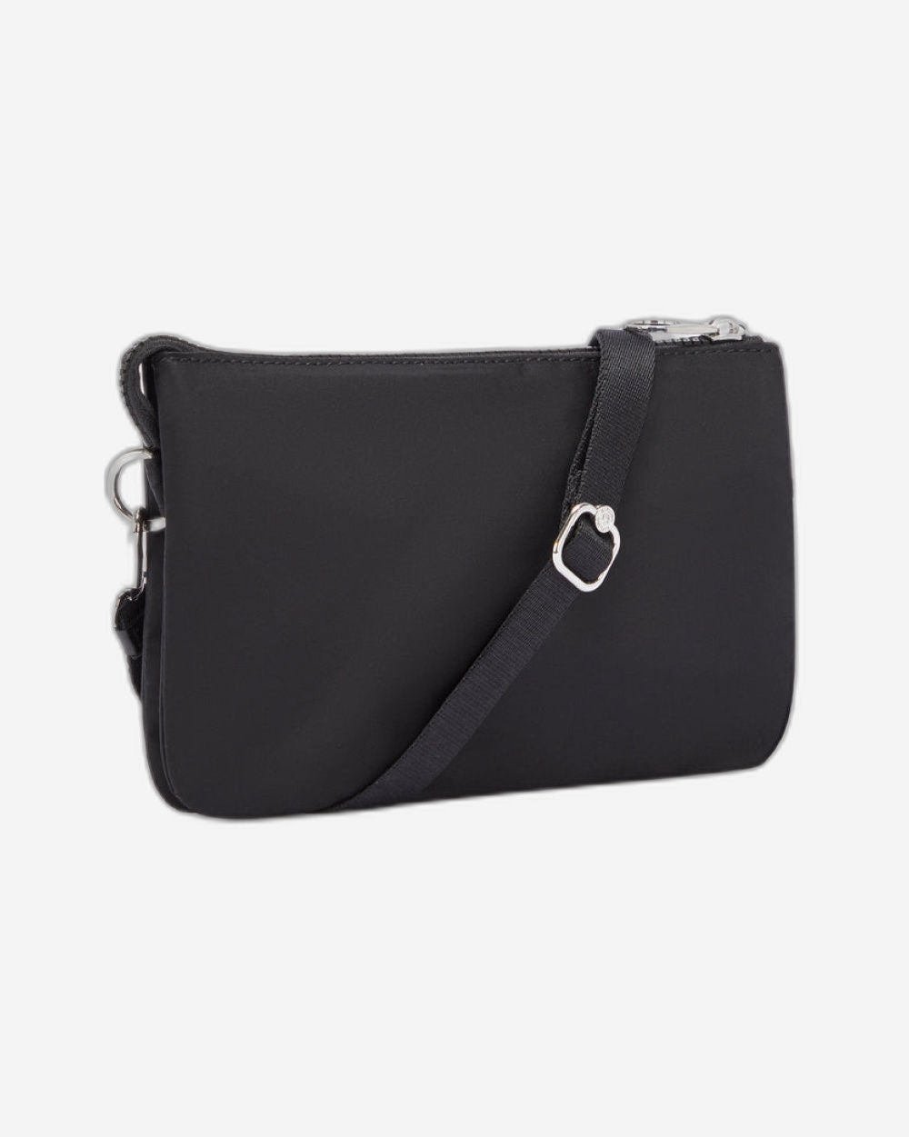 حقيبة كيبلينج ريري باكا سوداء كبيرة مع حزام كروس بودي C272323-79S