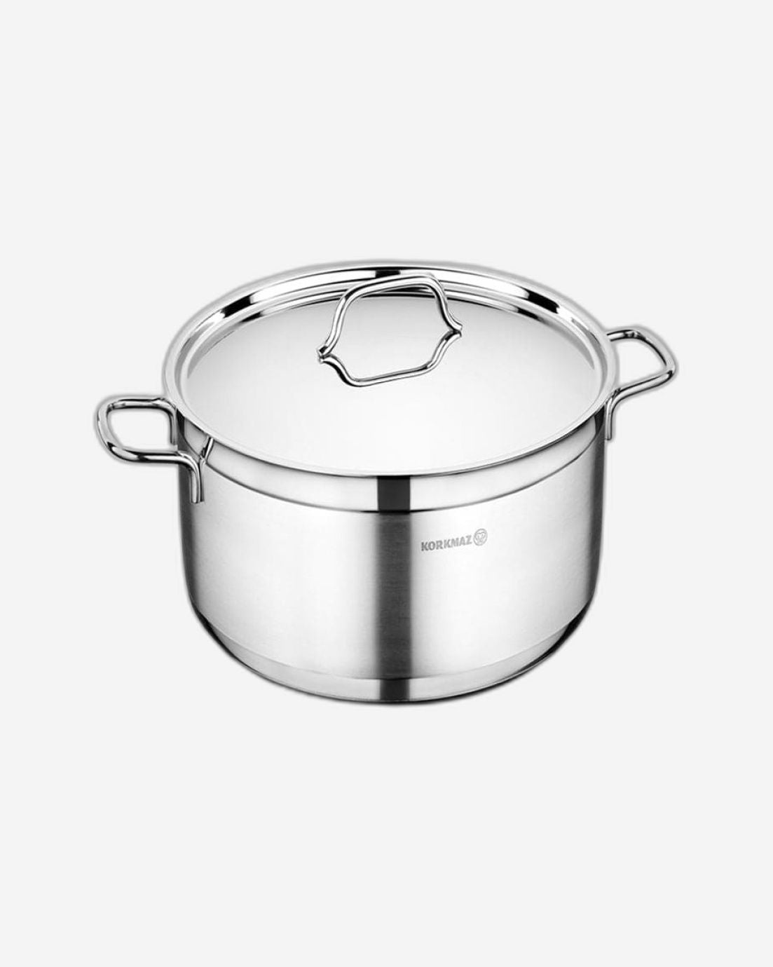 قدر كوركماز ألفا إكسترا ديب من الفولاذ المقاوم للصدأ