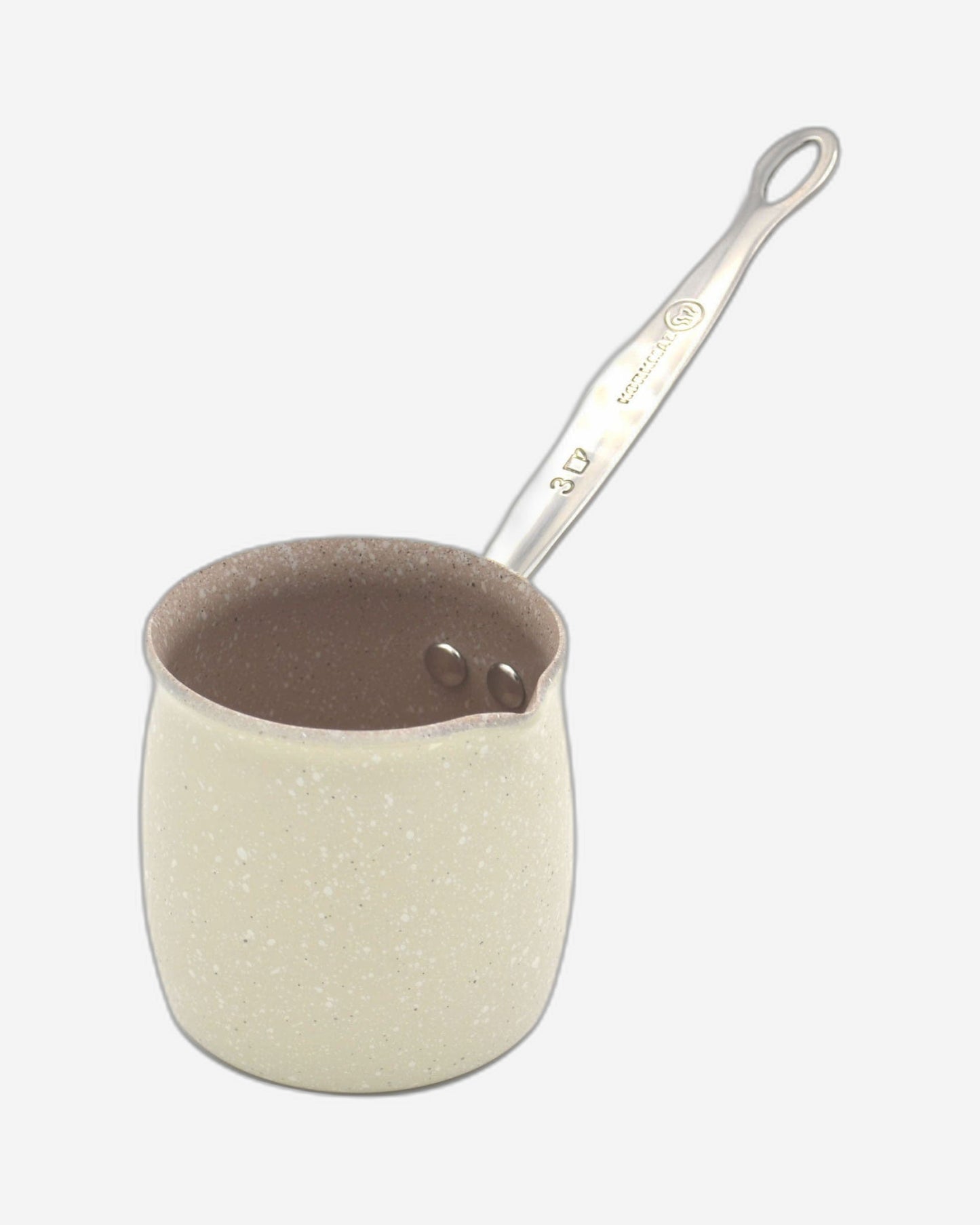 وعاء قهوة كوركماز جرانيتا 3 أكواب