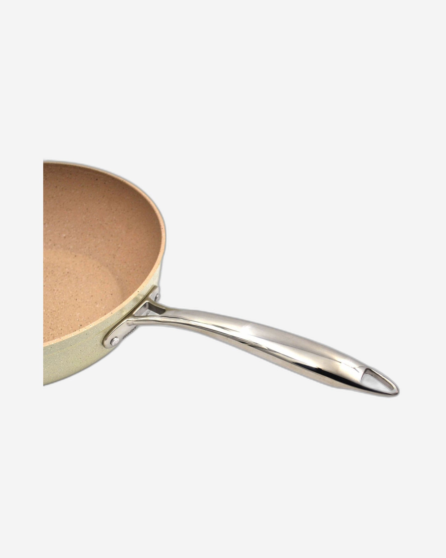 مقلاة كوركماز جرانيتا من الألومنيوم المطروق