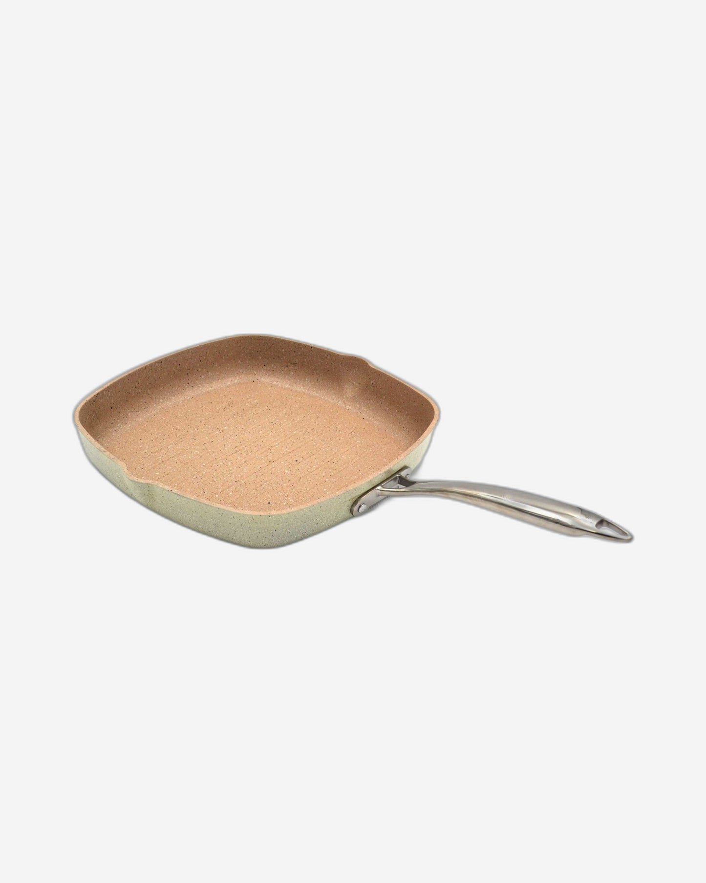 مقلاة مربعة الشكل من كوركماز لشواية الجرانيت