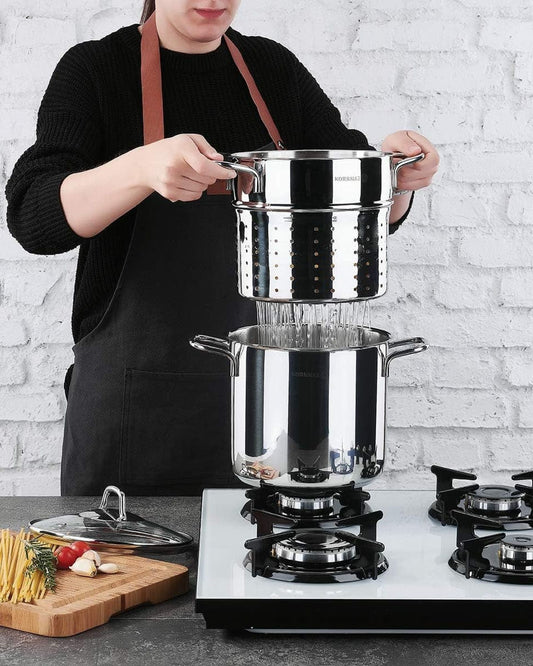 طقم كوركماز بيرلا سباغيتي