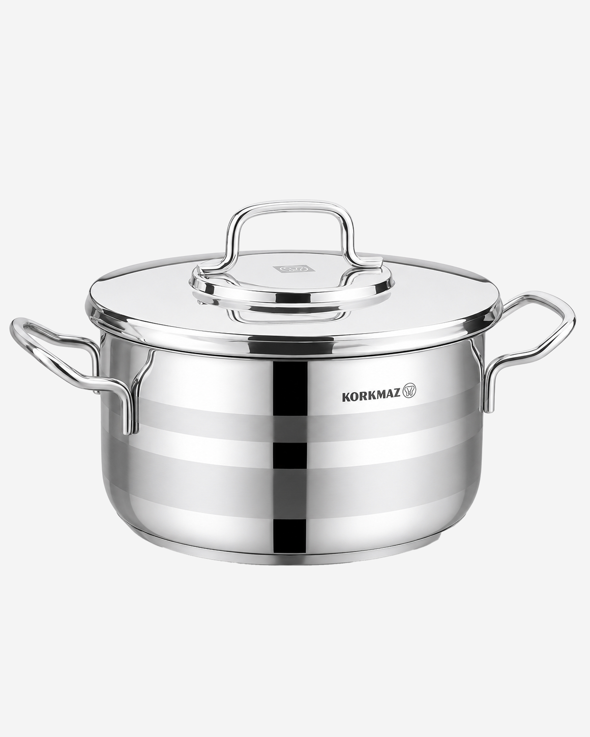 Prestige Clip-on Svachh Pressure Cooker 5L Stainless Steel