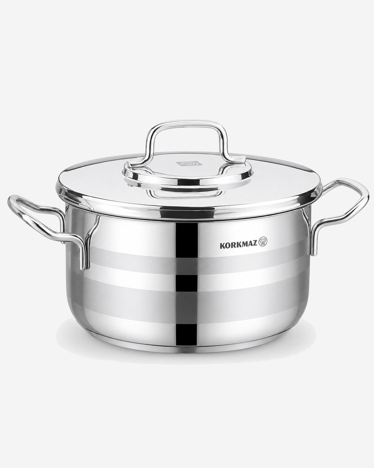 Prestige Clip-on Svachh Pressure Cooker 5L Stainless Steel