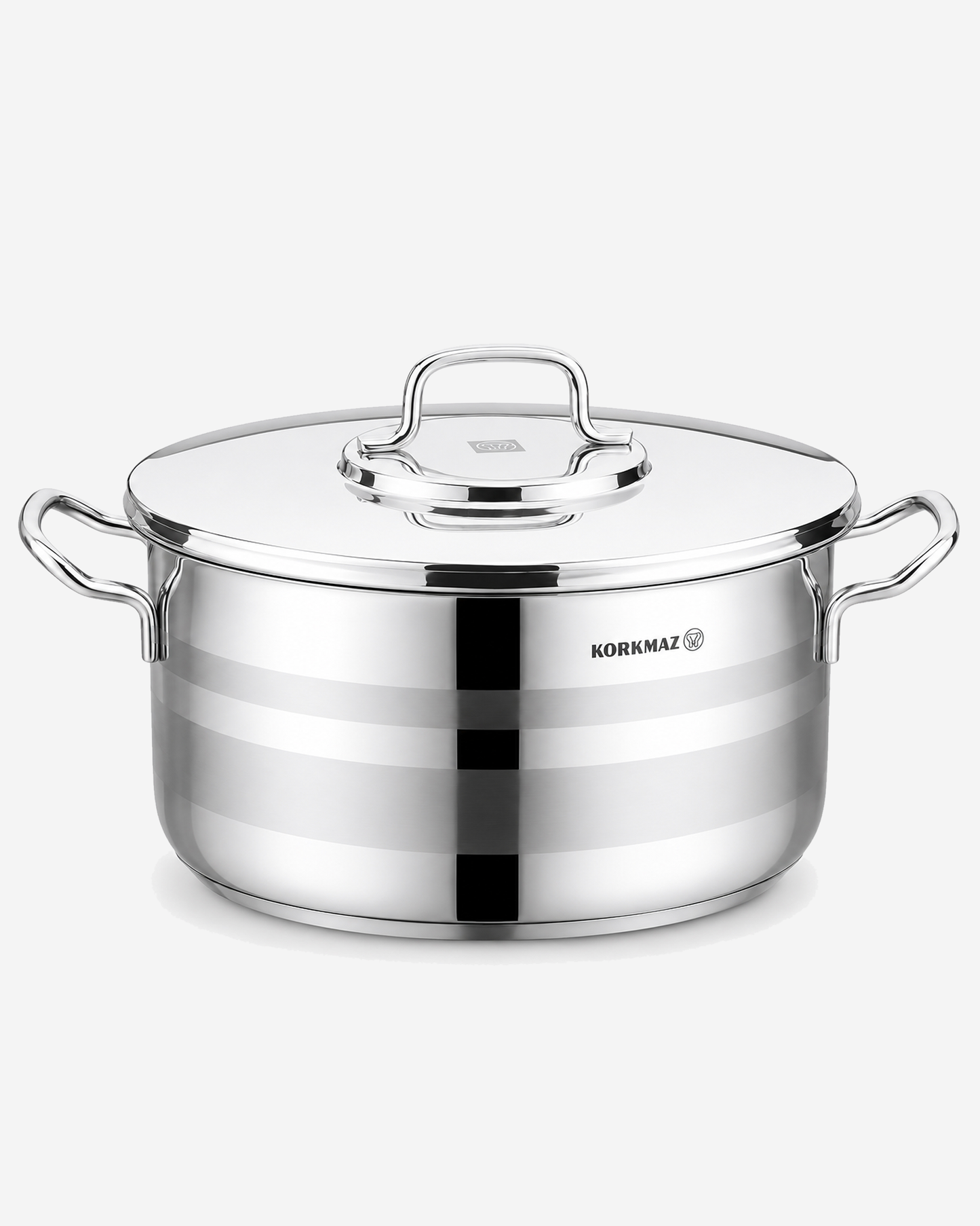Prestige Clip-on Svachh Pressure Cooker 5L Stainless Steel