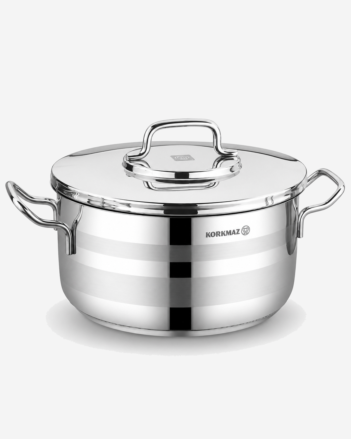 Prestige Clip-on Svachh Pressure Cooker 5L Stainless Steel