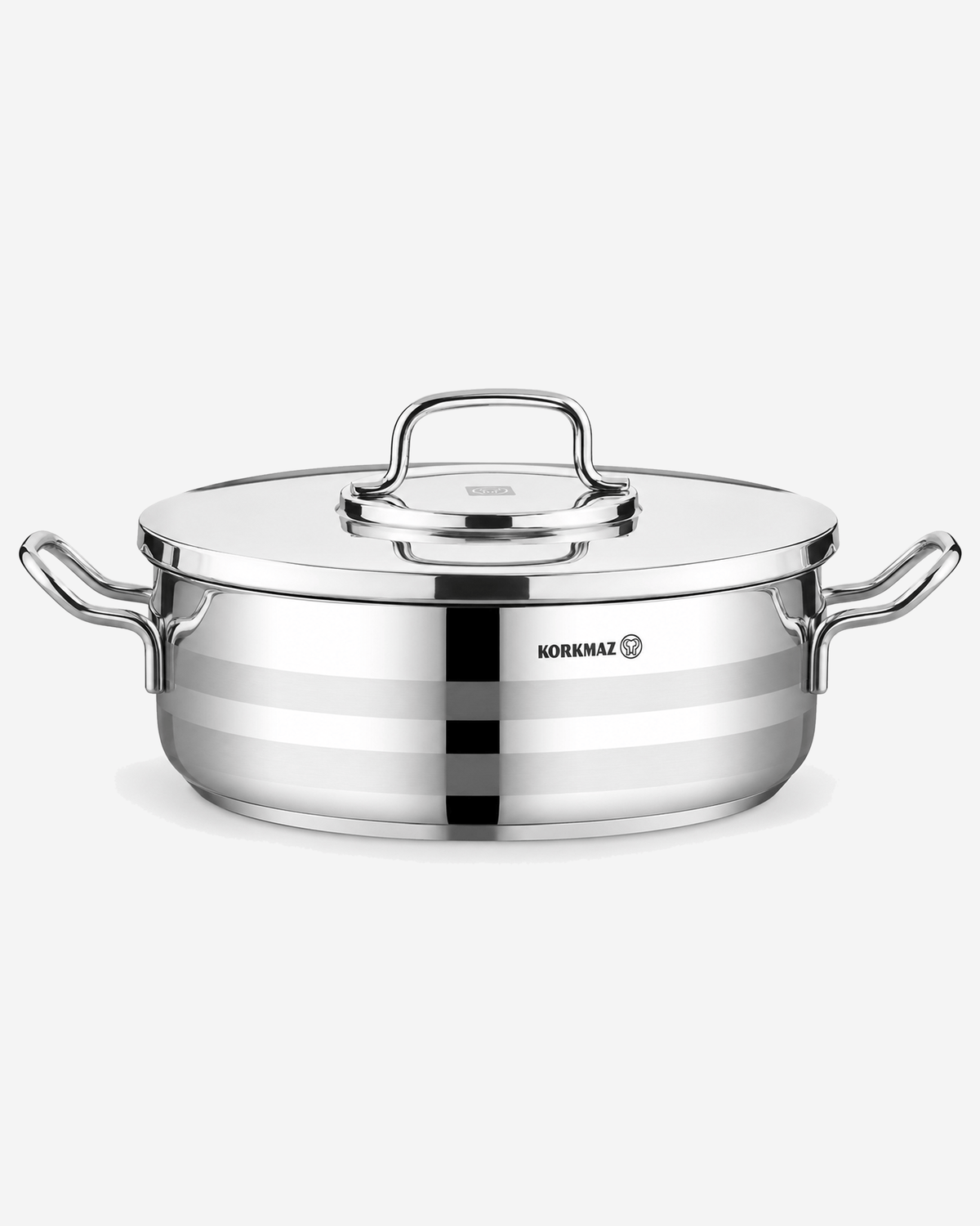 Korkmaz Proline Fry Pan Satin Small 16cm