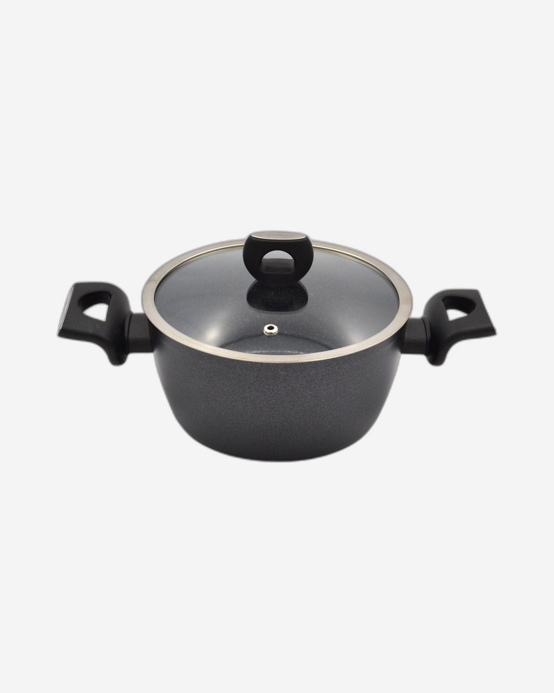 قدر كوركماز نورا المصنوع من الجرانيت والألومنيوم المطروق