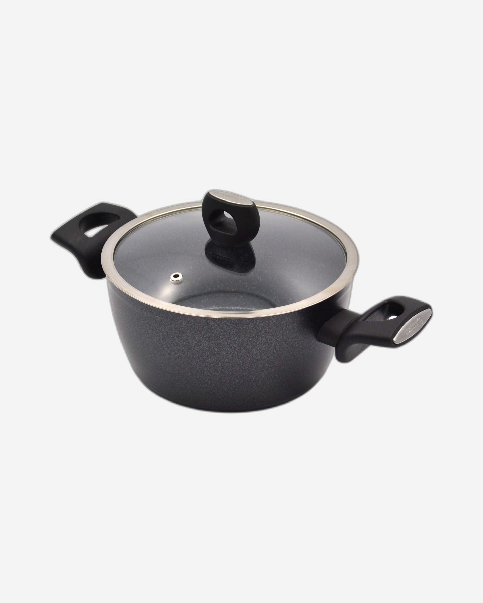 قدر كوركماز نورا المصنوع من الجرانيت والألومنيوم المطروق