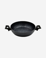 قدر كوركماز نورا المصنوع من الجرانيت والألومنيوم المطروق