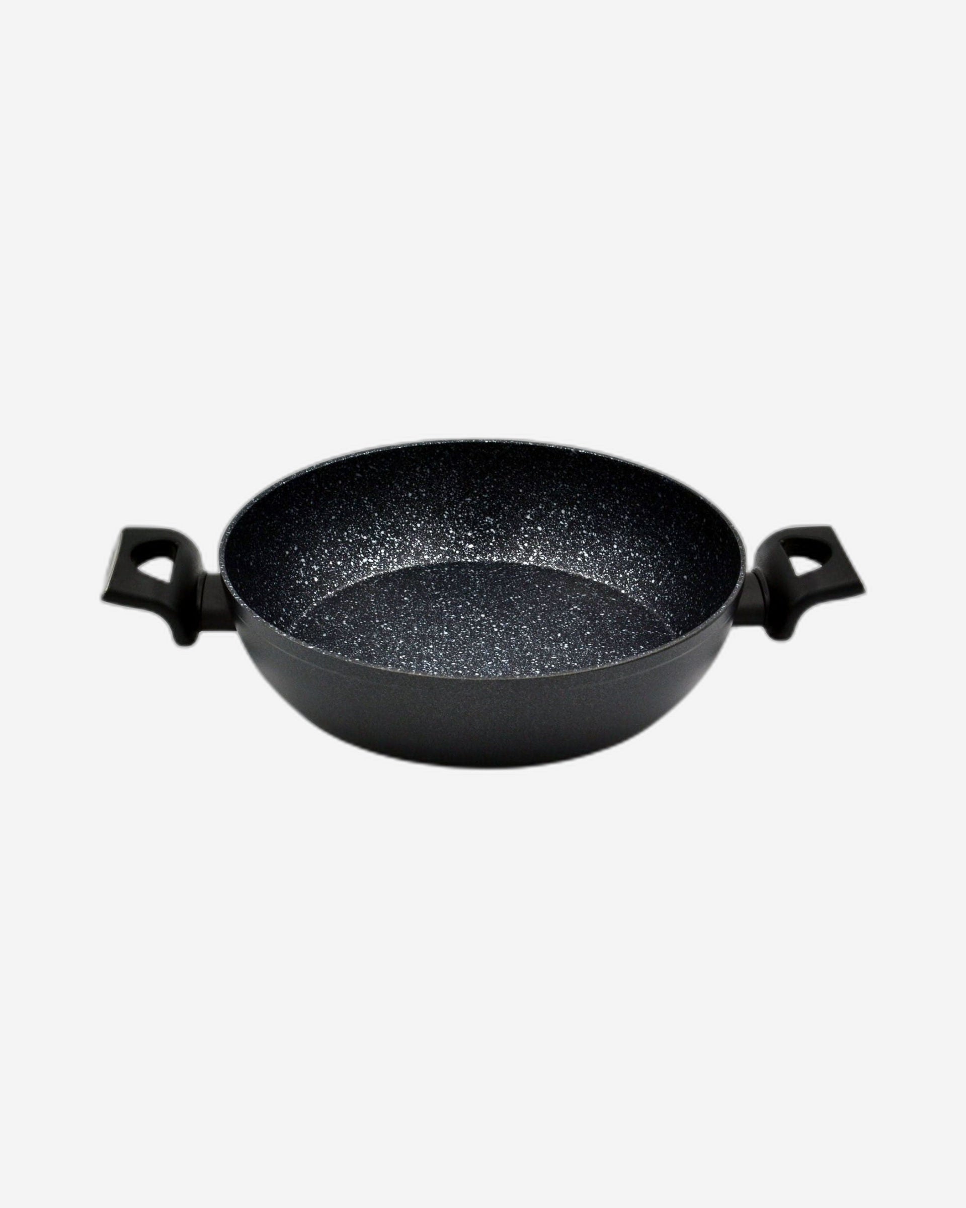 قدر كوركماز نورا المصنوع من الجرانيت والألومنيوم المطروق