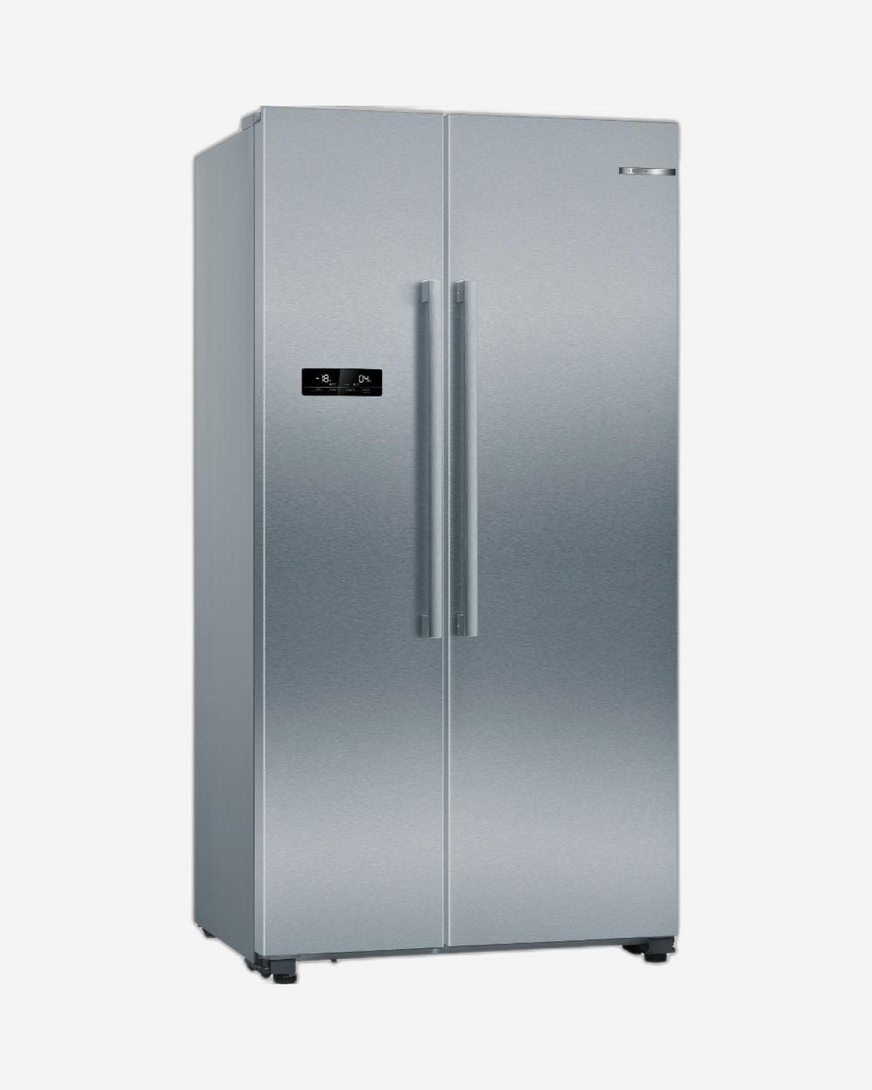 ثلاجة بوش جنبًا إلى جنب 616 لترًا