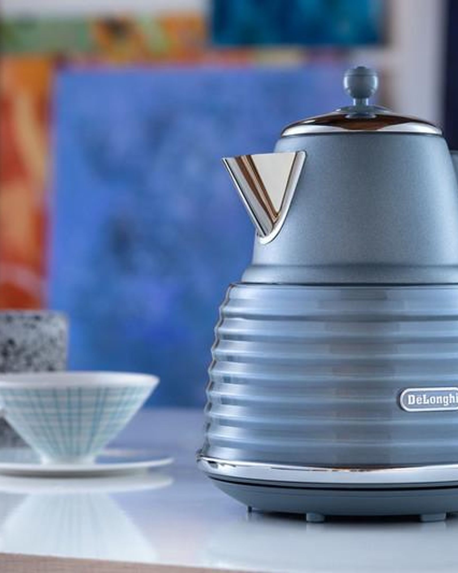 غلاية ديلونجي سكولبيتو ديزاين