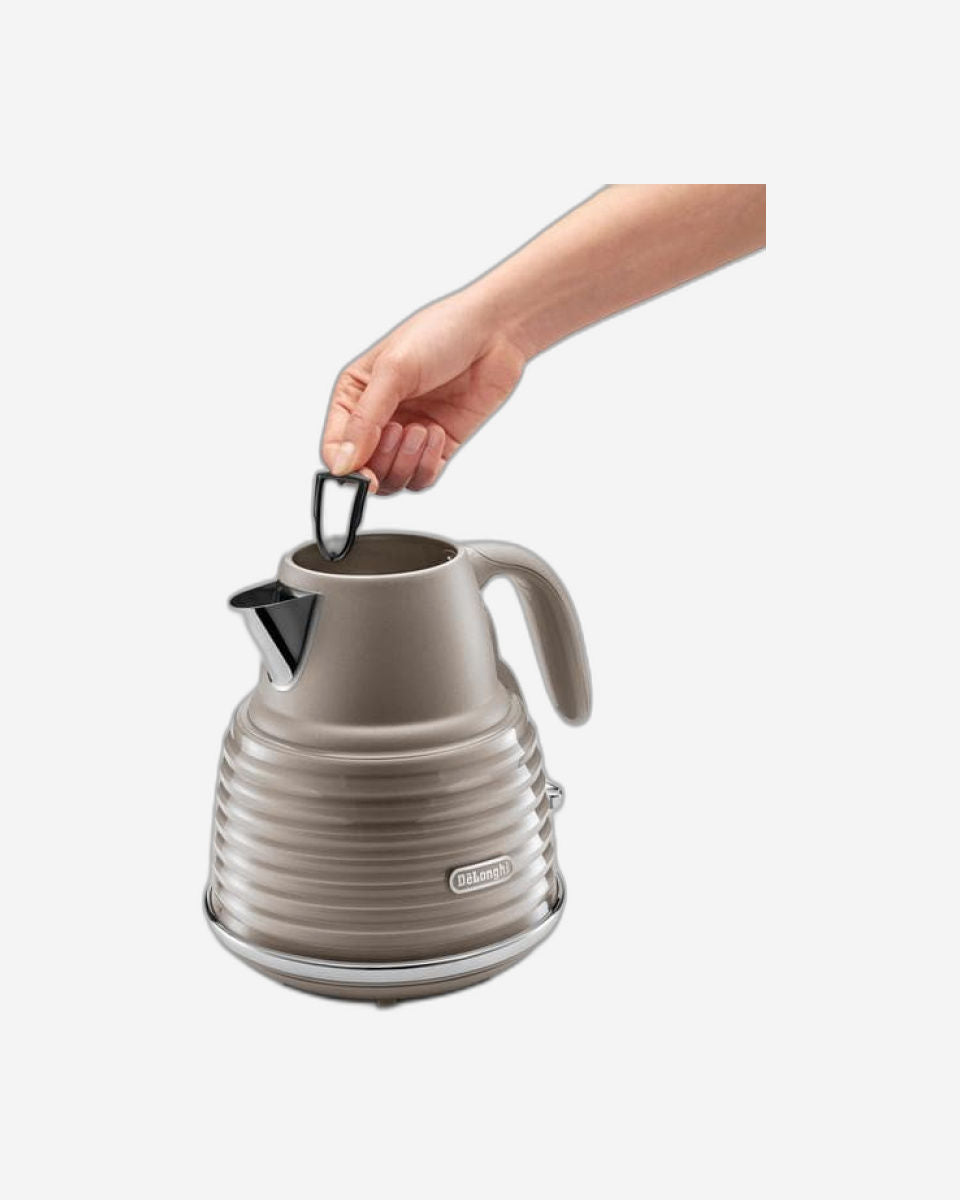 غلاية ديلونجي سكولبيتو + محمصة خبز مجانية