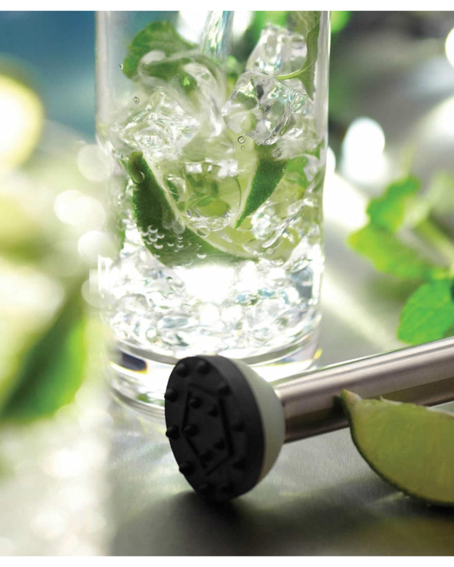 خلاط كوكتيل بي سي إس/ستيل