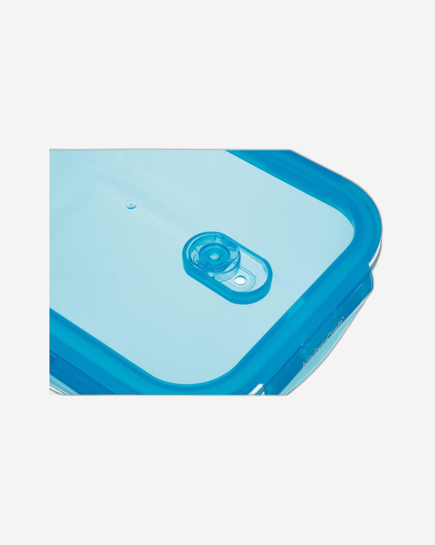 حاوية تخزين مستطيلة من Kc سعة 1 لتر