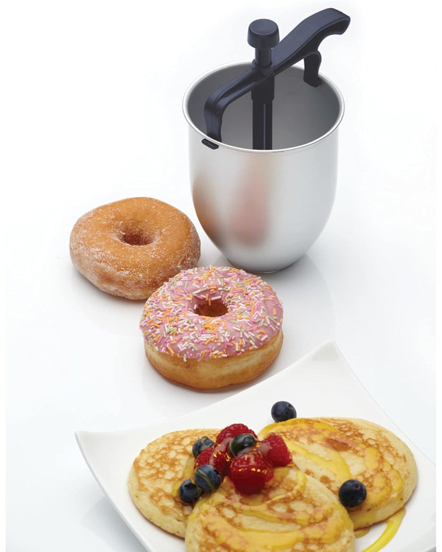 موزع عجينة الفطائر والدونات من HM