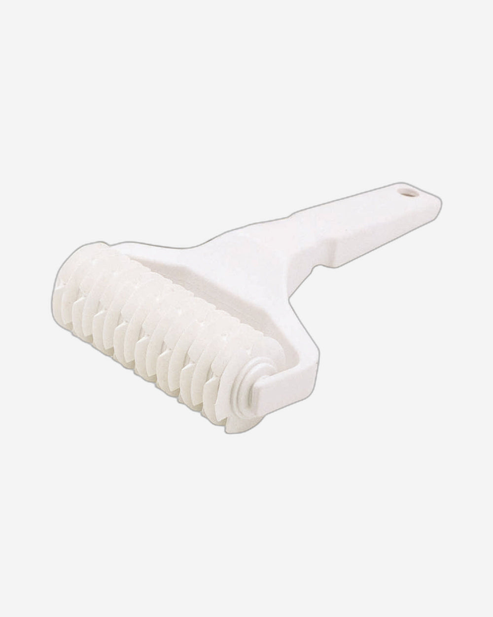 KC WHITE LATTICE PASTRY ROLLER