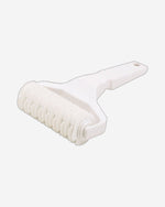 KC WHITE LATTICE PASTRY ROLLER
