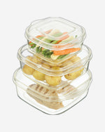 مجموعة أواني طهي الميكروويف Kc