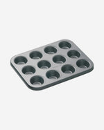 MC HB MINI TART PAN 25X20CM NON-STICK